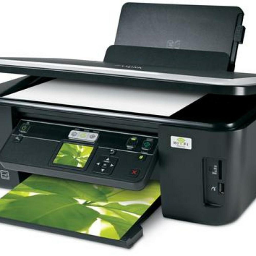 🌹Printe › Lexmark Intuition S505 Wire - Picture 2 of 3